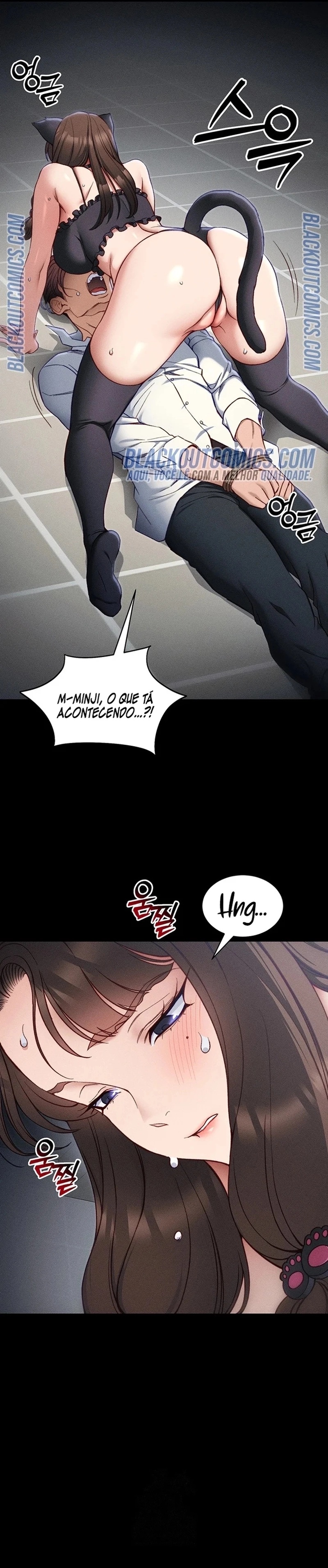 Domando uma valentona Capítulo 33 Página 6