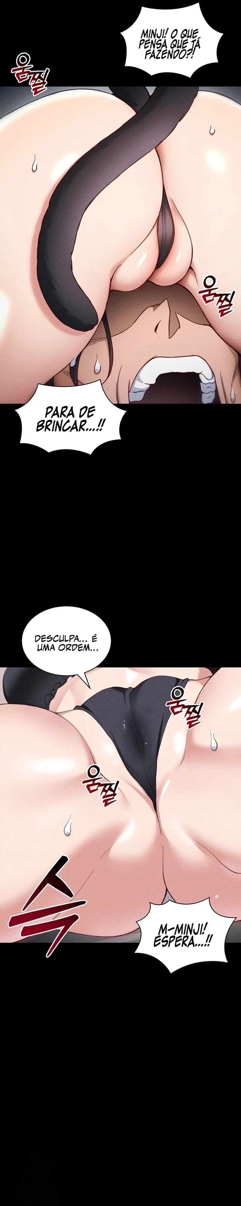 Domando uma valentona Capítulo 33 Página 7
