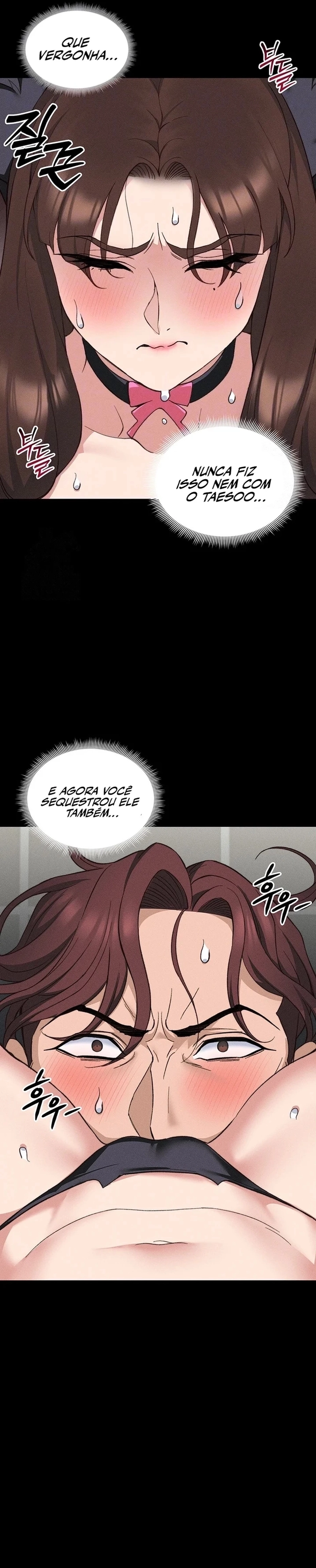 Domando uma valentona Capítulo 33 Página 9