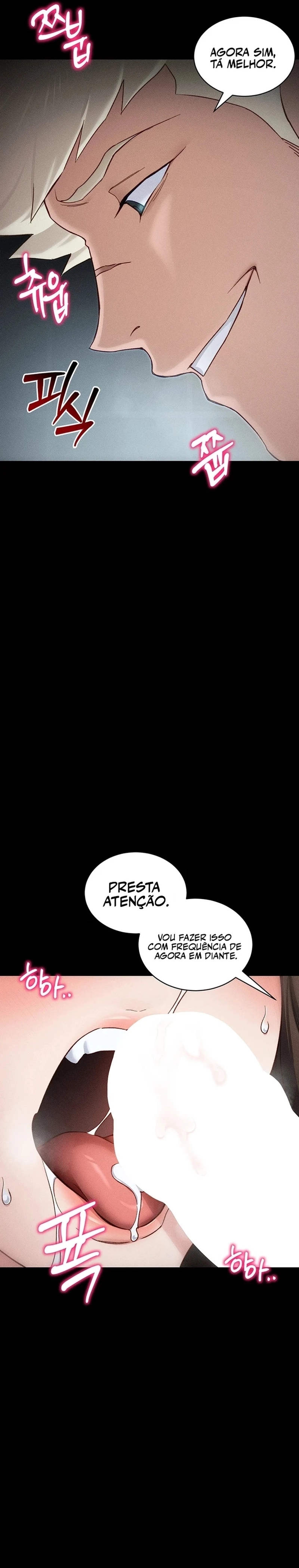 Domando uma valentona Capítulo 34 Página 11