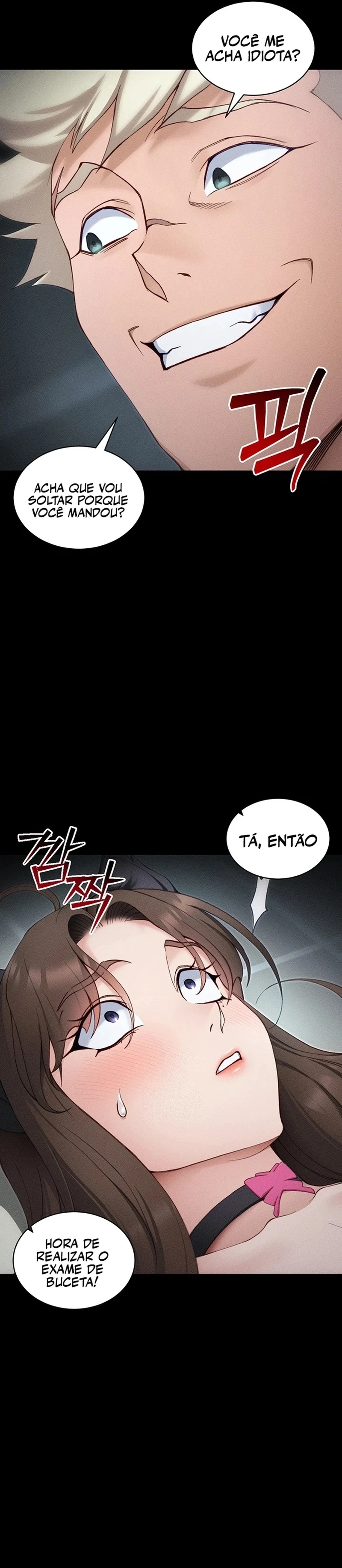 Domando uma valentona Capítulo 34 Página 15