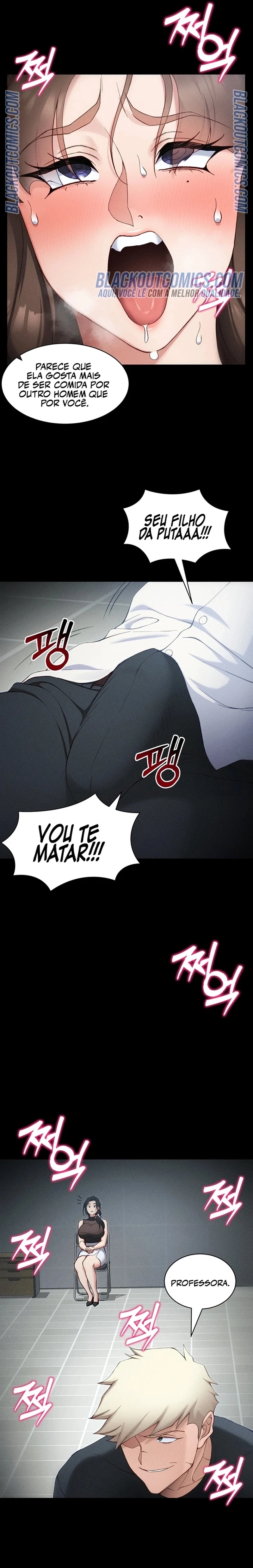 Domando uma valentona Capítulo 34 Página 21