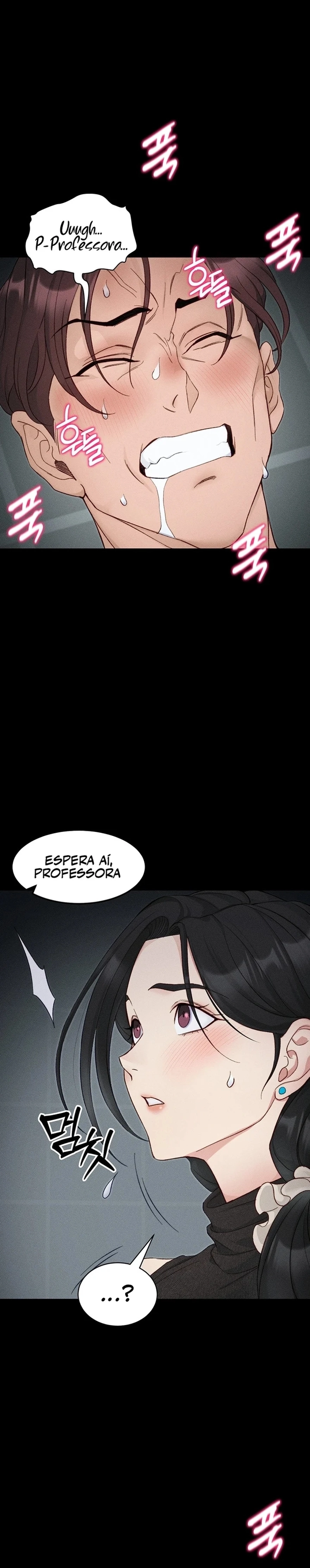 Domando uma valentona Capítulo 34 Página 27