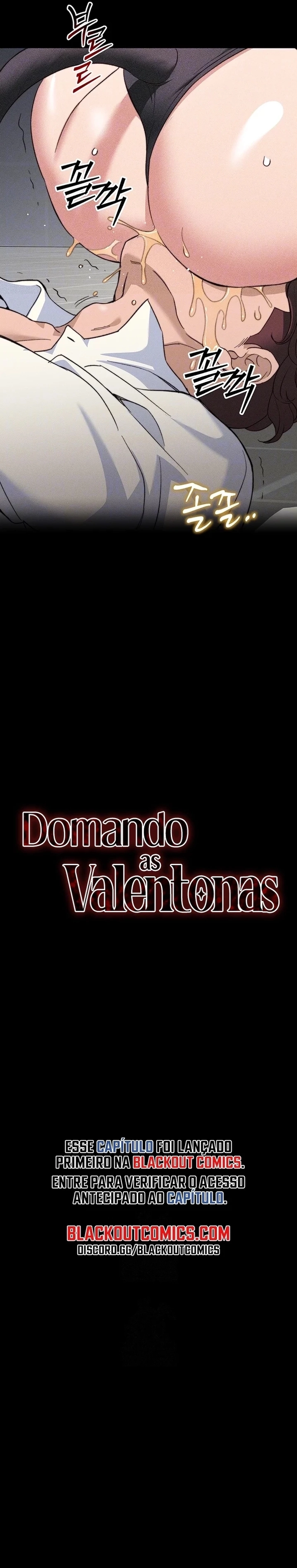 Domando uma valentona Capítulo 34 Página 3