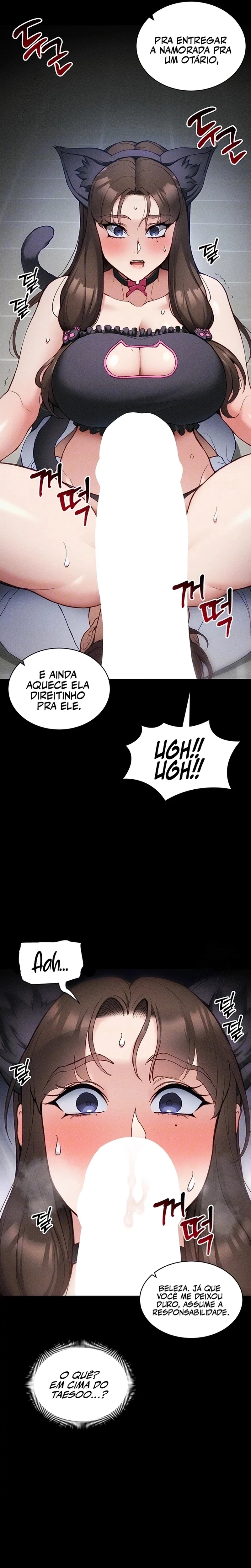 Domando uma valentona Capítulo 34 Página 5