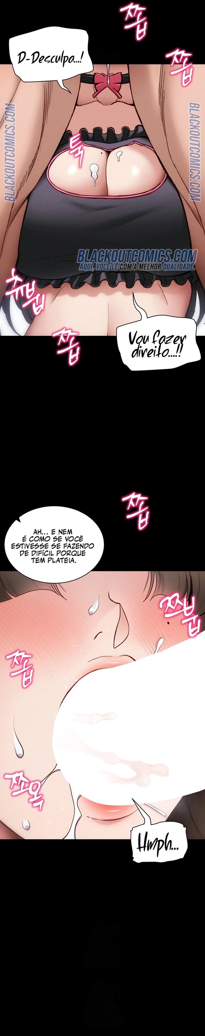 Domando uma valentona Capítulo 34 Página 8