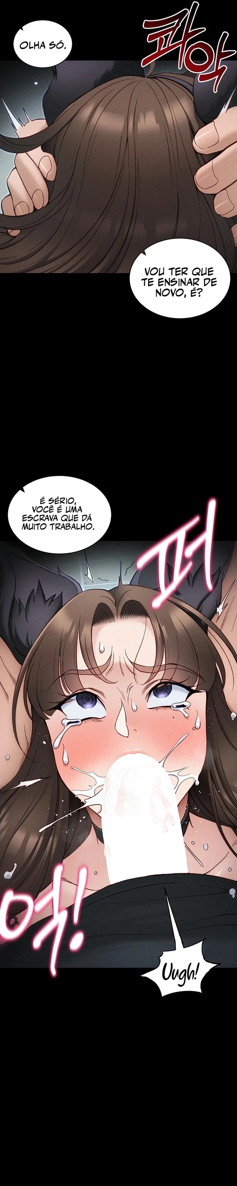 Domando uma valentona Capítulo 34 Página 9