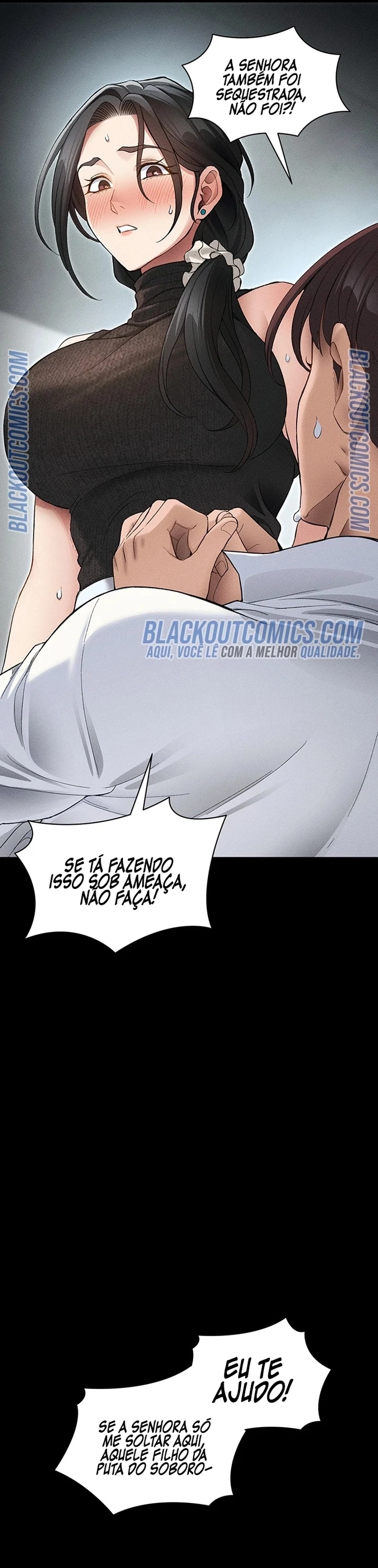 Domando uma valentona Capítulo 35 Página 11