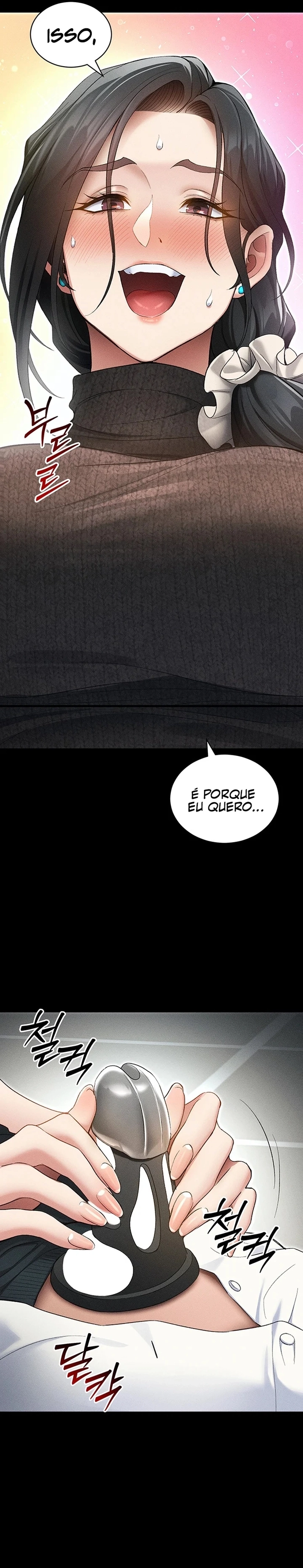 Domando uma valentona Capítulo 35 Página 13