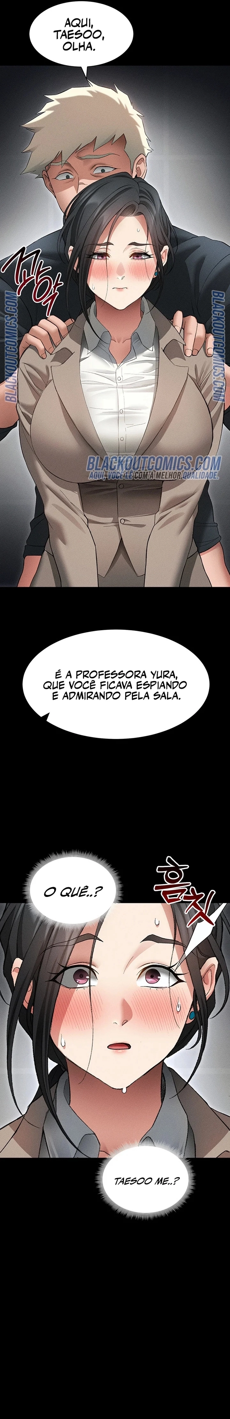 Domando uma valentona Capítulo 35 Página 18