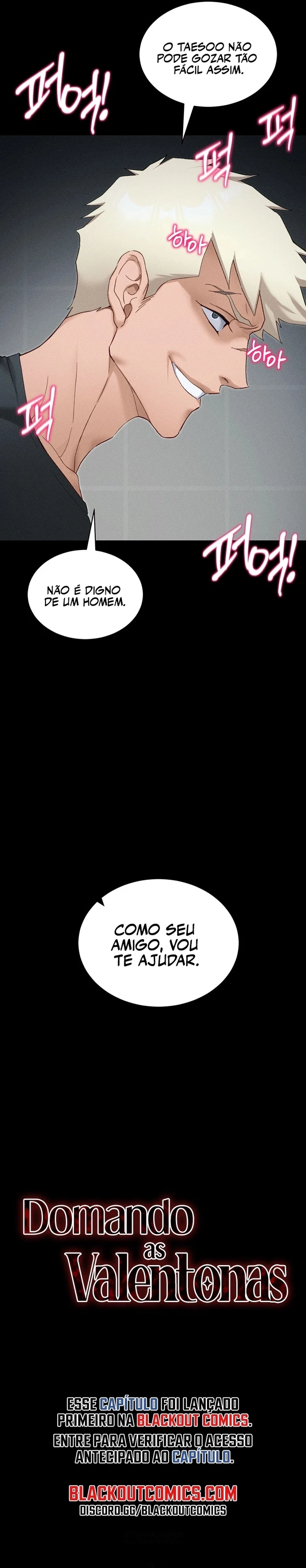Domando uma valentona Capítulo 35 Página 2