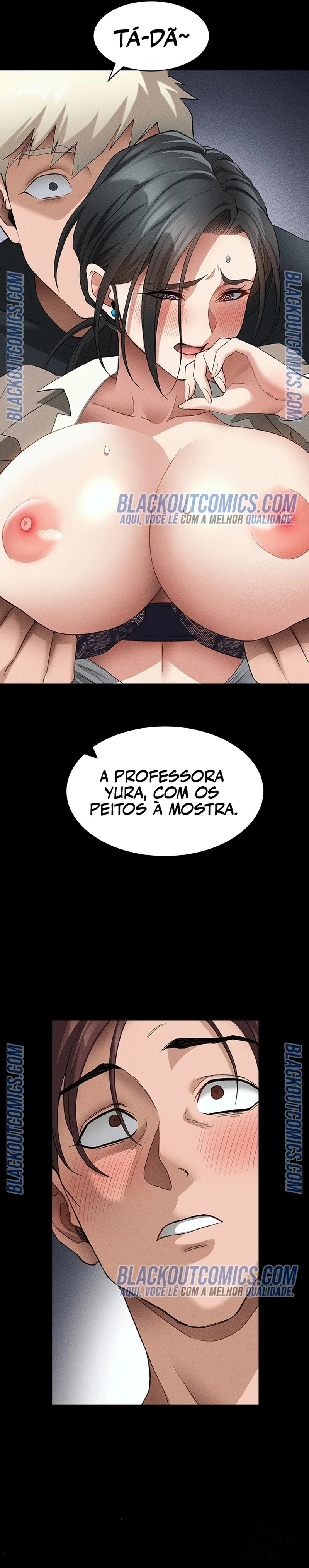 Domando uma valentona Capítulo 35 Página 22