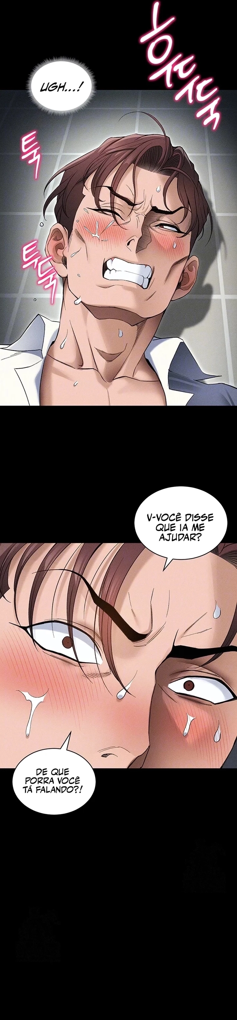 Domando uma valentona Capítulo 35 Página 6