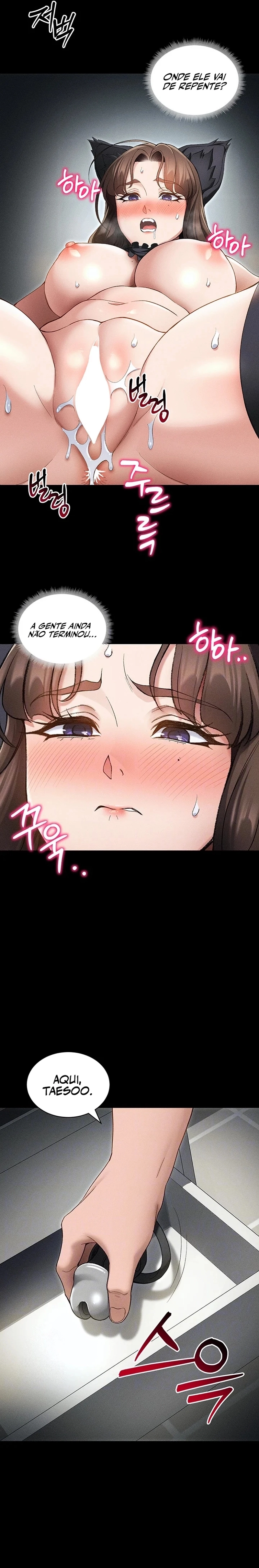 Domando uma valentona Capítulo 35 Página 8