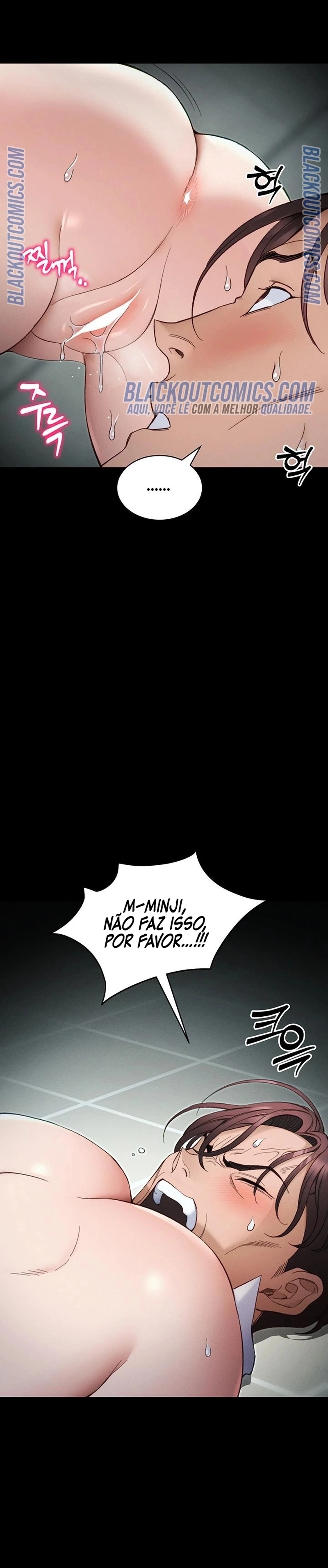 Domando uma valentona Capítulo 36 Página 10