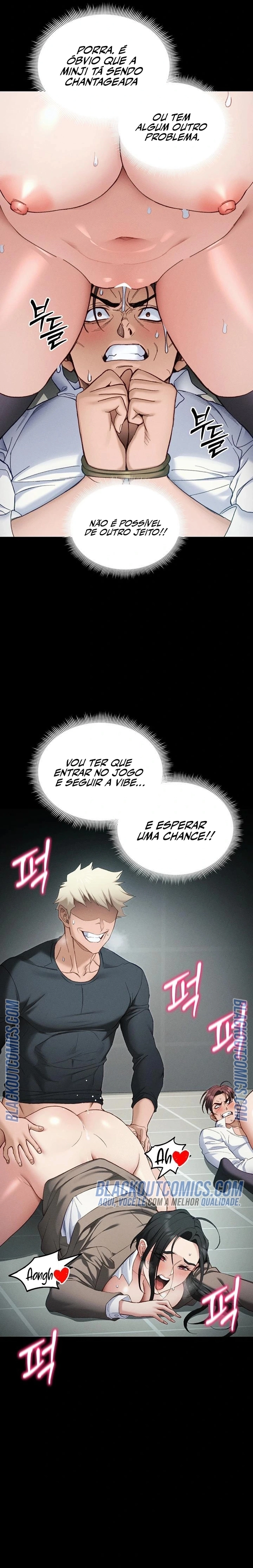 Domando uma valentona Capítulo 36 Página 15