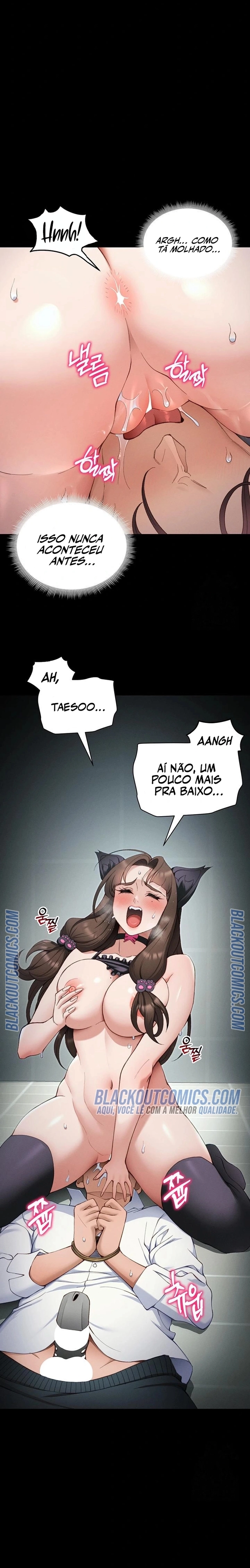 Domando uma valentona Capítulo 36 Página 17