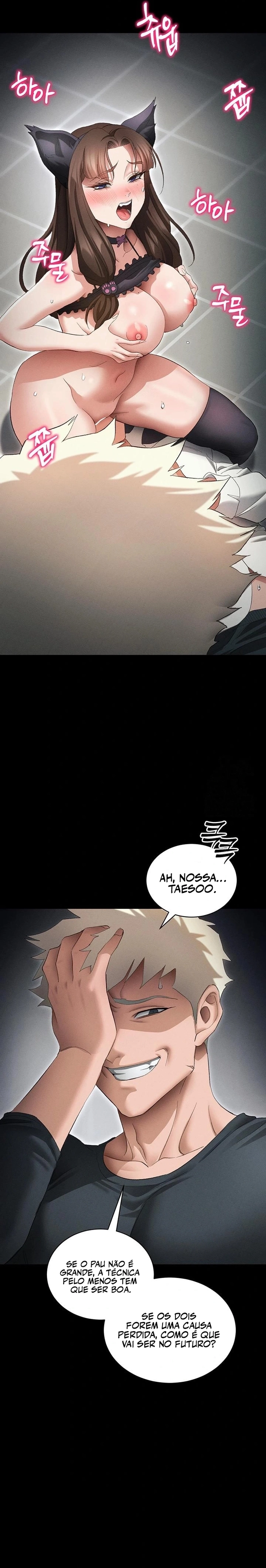 Domando uma valentona Capítulo 36 Página 23