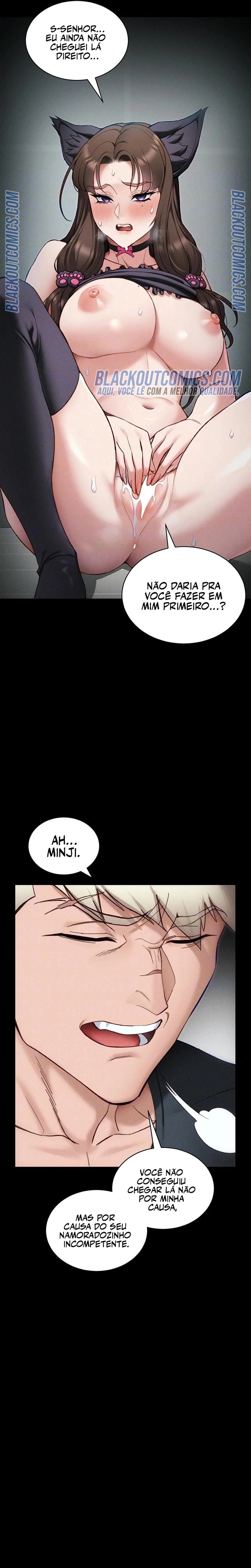 Domando uma valentona Capítulo 36 Página 5
