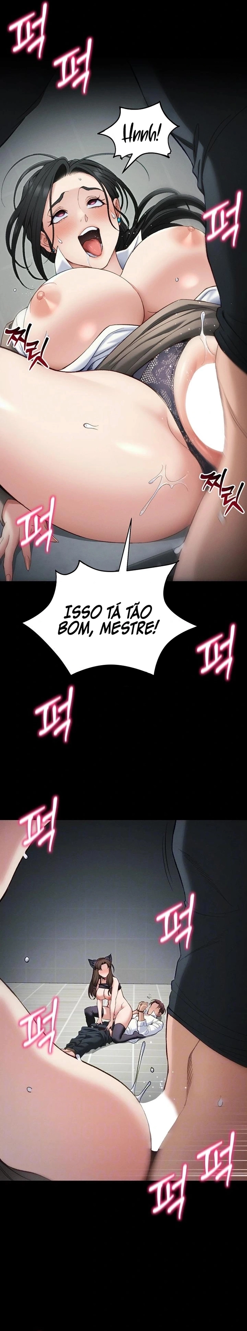 Domando uma valentona Capítulo 36 Página 7