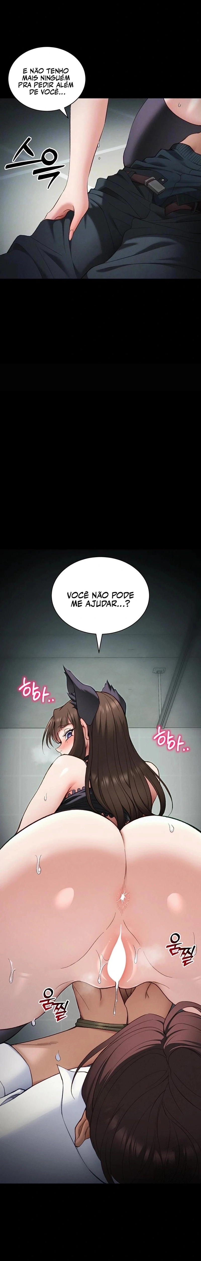 Domando uma valentona Capítulo 36 Página 9