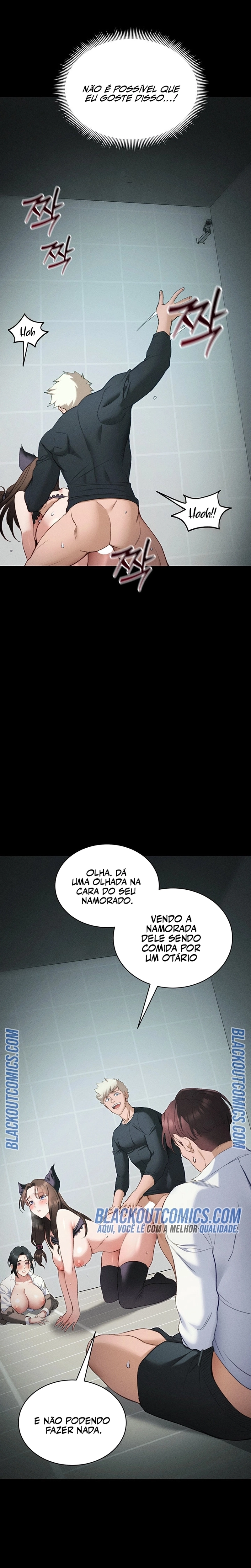 Domando uma valentona Capítulo 37 Página 12