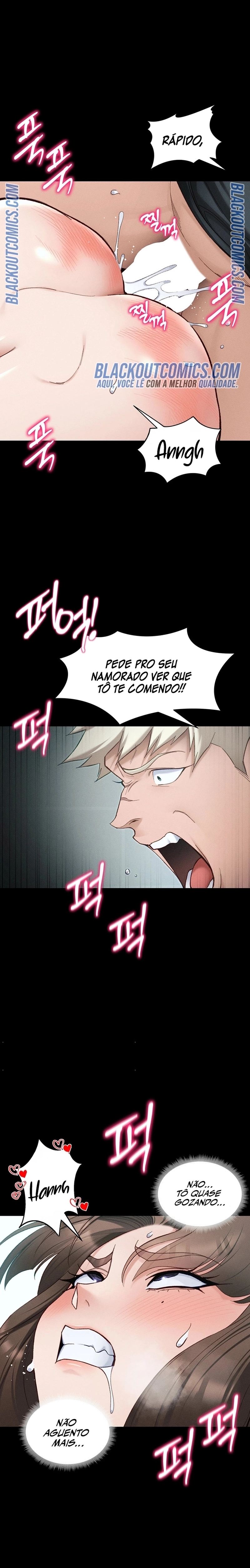 Domando uma valentona Capítulo 37 Página 14