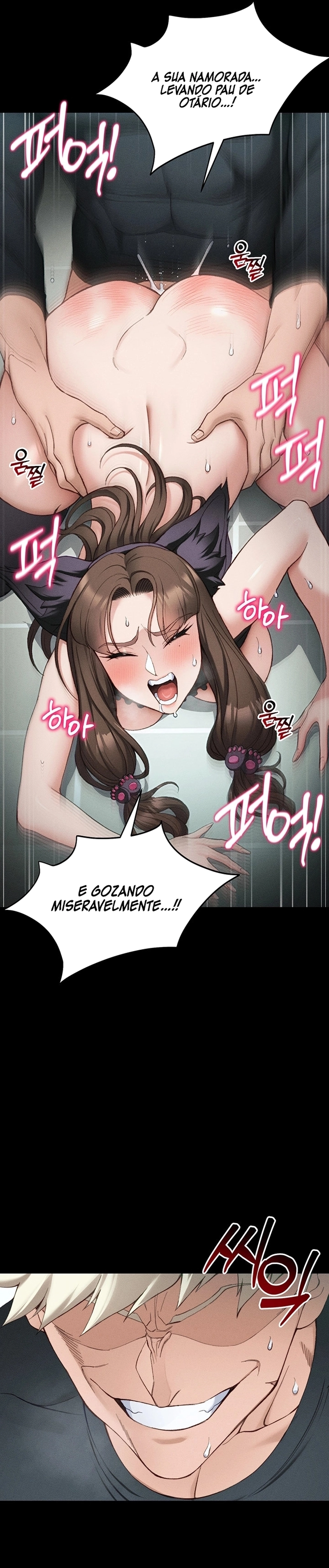 Domando uma valentona Capítulo 37 Página 16