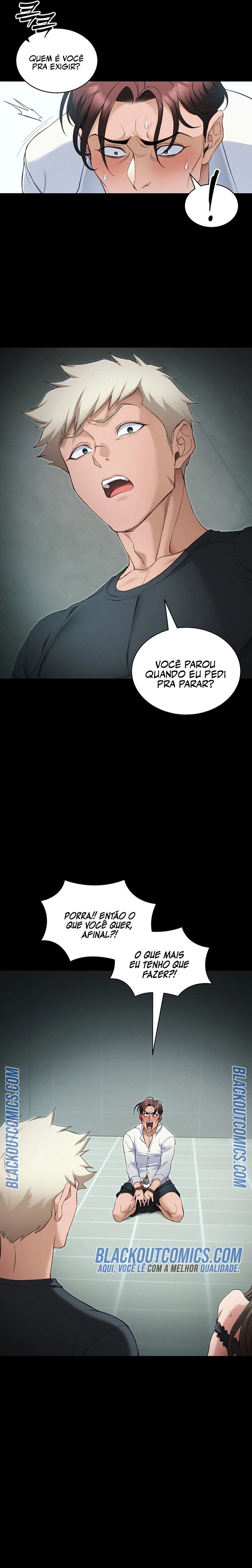 Domando uma valentona Capítulo 37 Página 19