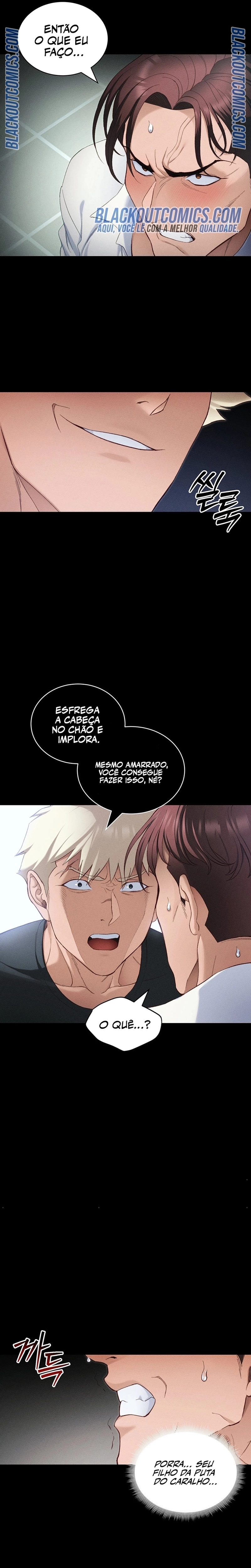 Domando uma valentona Capítulo 37 Página 21