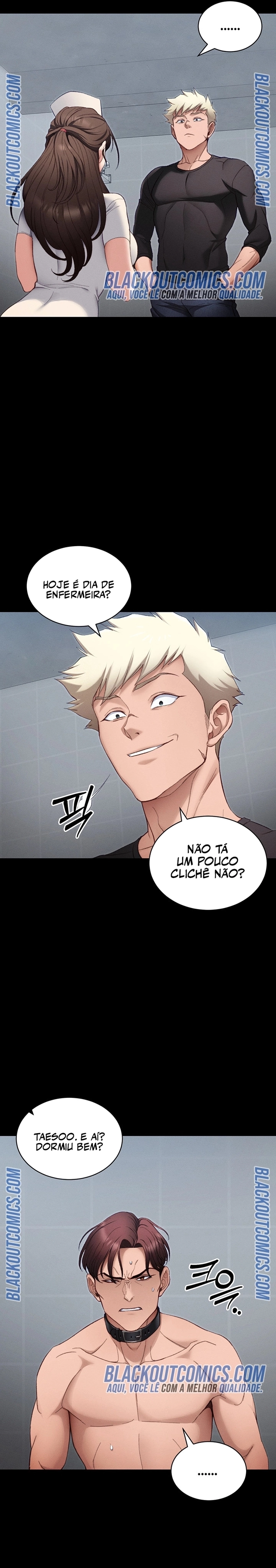 Domando uma valentona Capítulo 38 Página 17