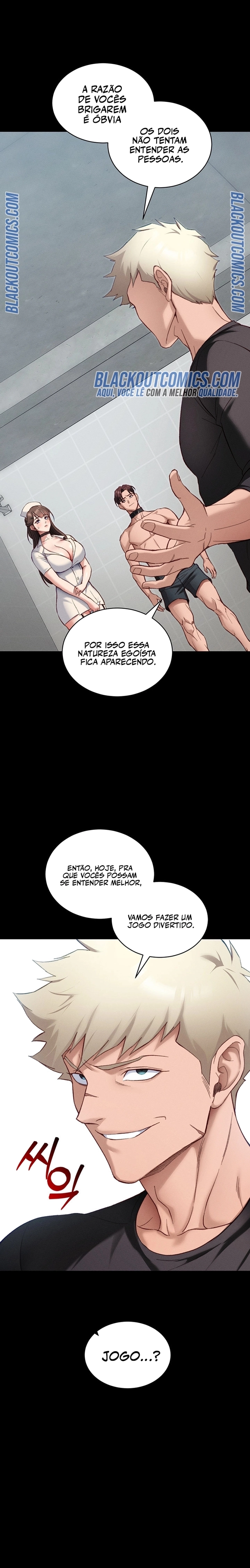 Domando uma valentona Capítulo 38 Página 19