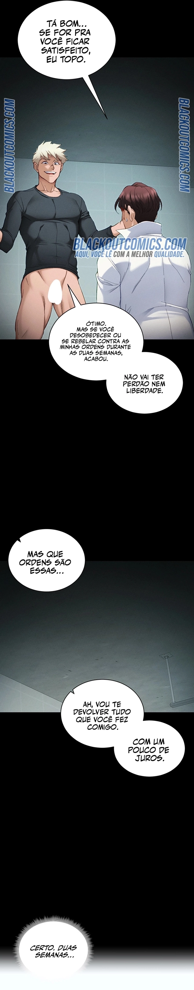 Domando uma valentona Capítulo 38 Página 2