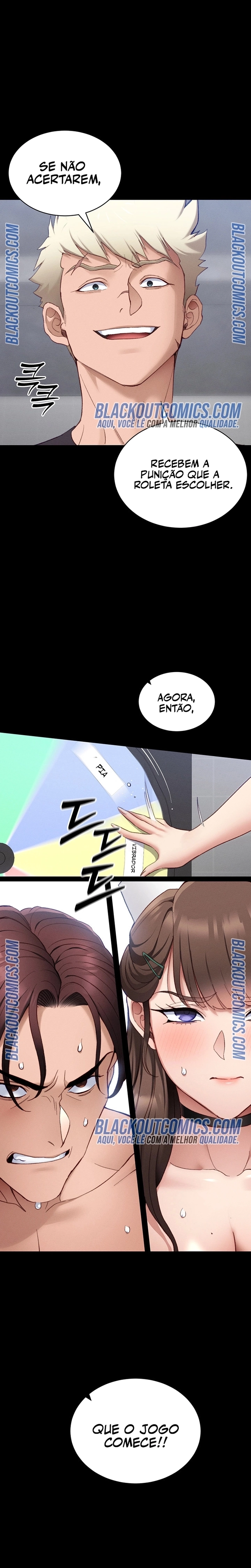 Domando uma valentona Capítulo 38 Página 23