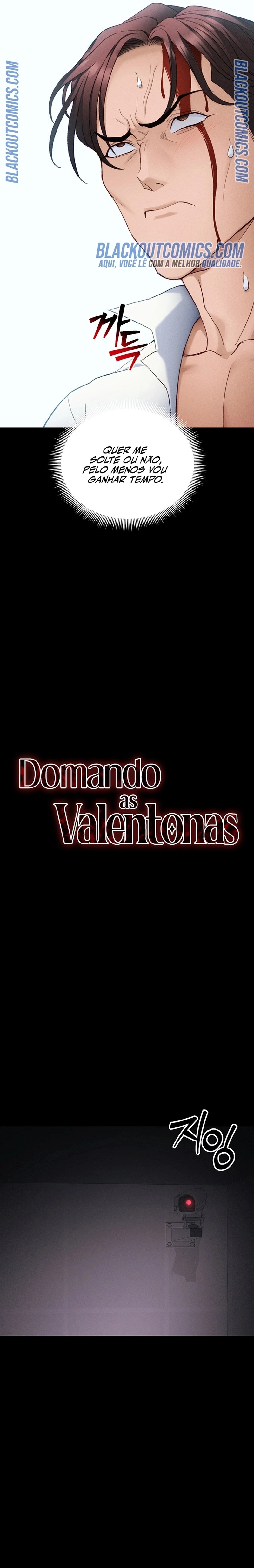 Domando uma valentona Capítulo 38 Página 3