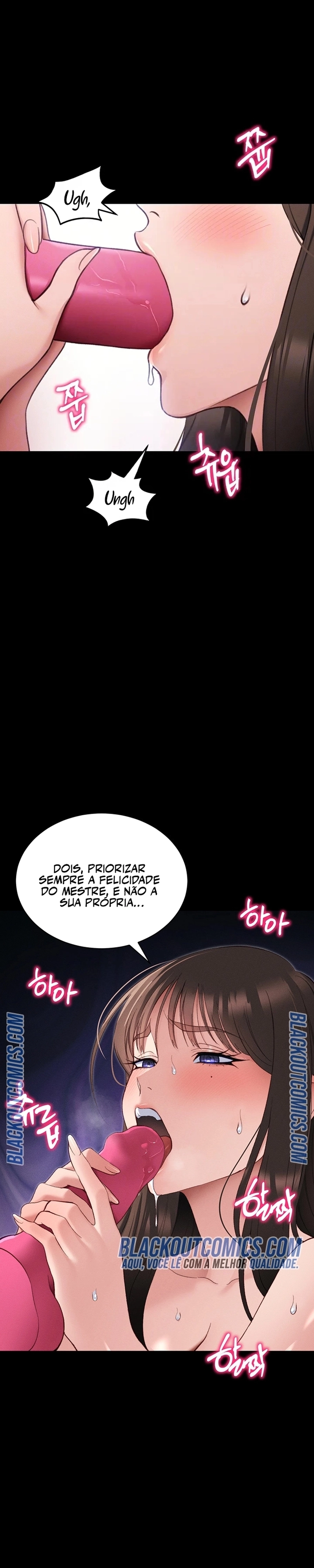 Domando uma valentona Capítulo 38 Página 6