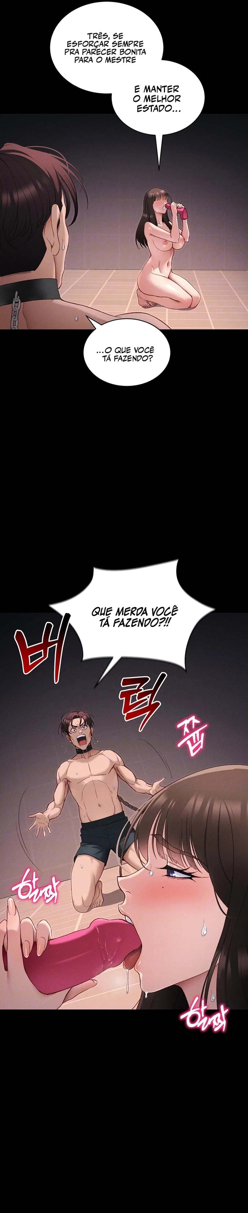 Domando uma valentona Capítulo 38 Página 7