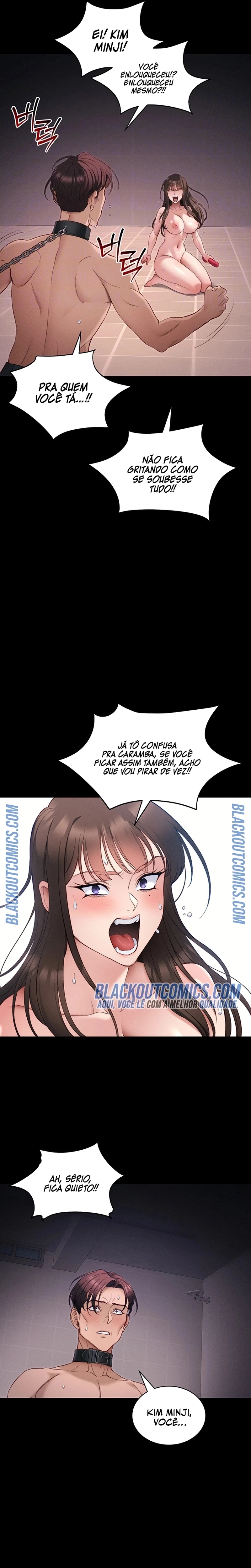 Domando uma valentona Capítulo 38 Página 9