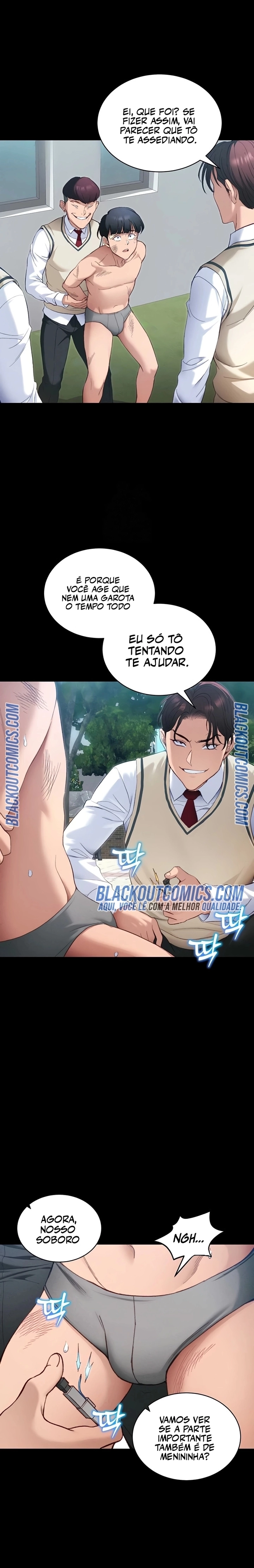 Domando uma valentona Capítulo 39 Página 10