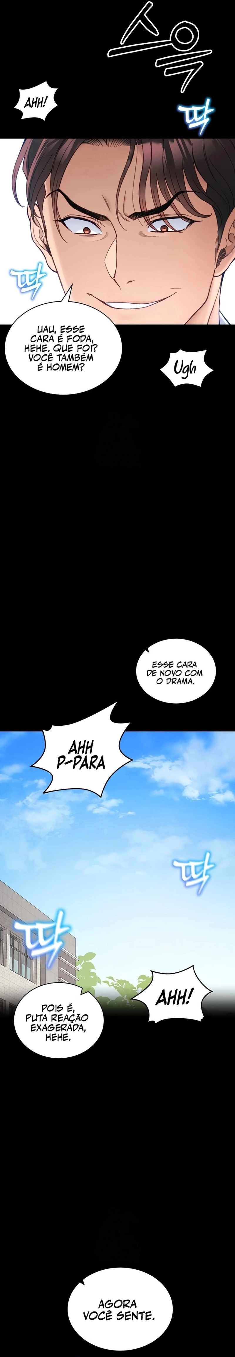 Domando uma valentona Capítulo 39 Página 11