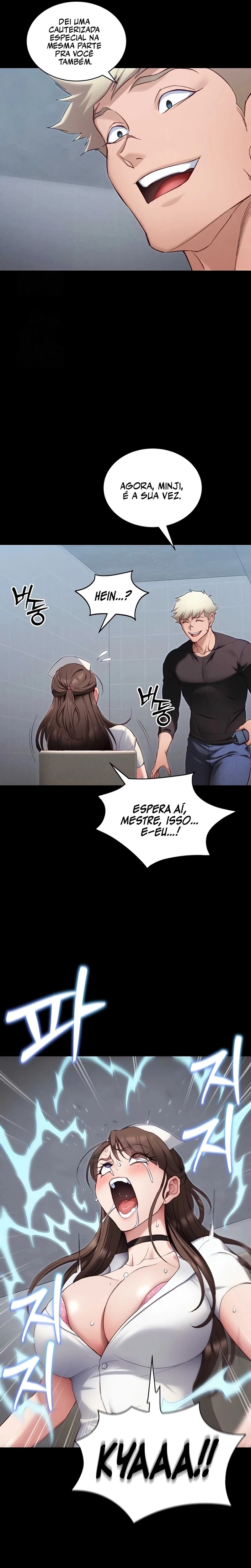 Domando uma valentona Capítulo 39 Página 13