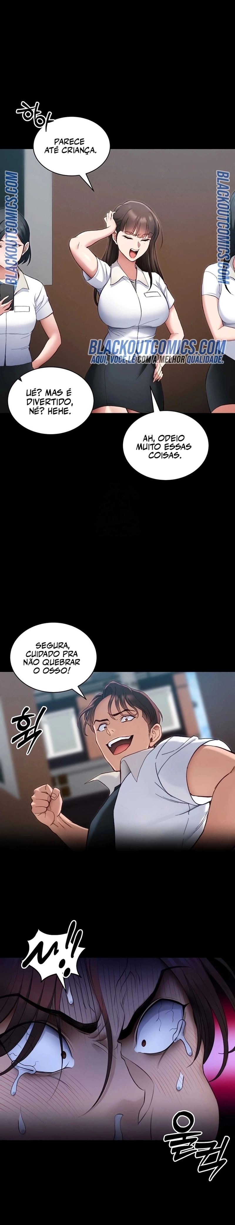 Domando uma valentona Capítulo 39 Página 19
