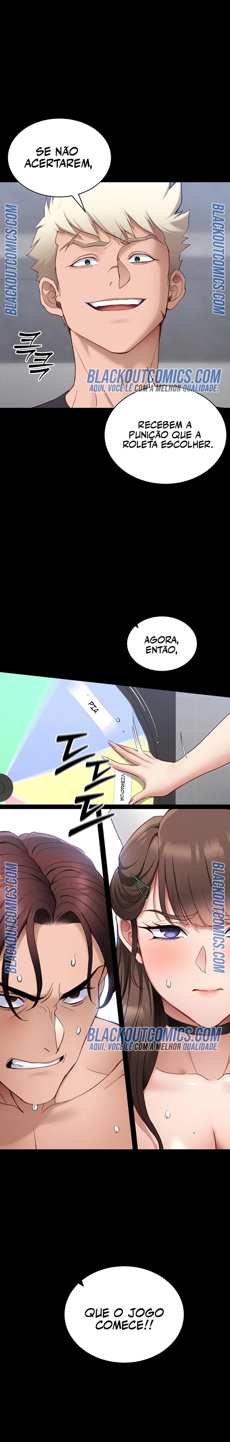 Domando uma valentona Capítulo 39 Página 2