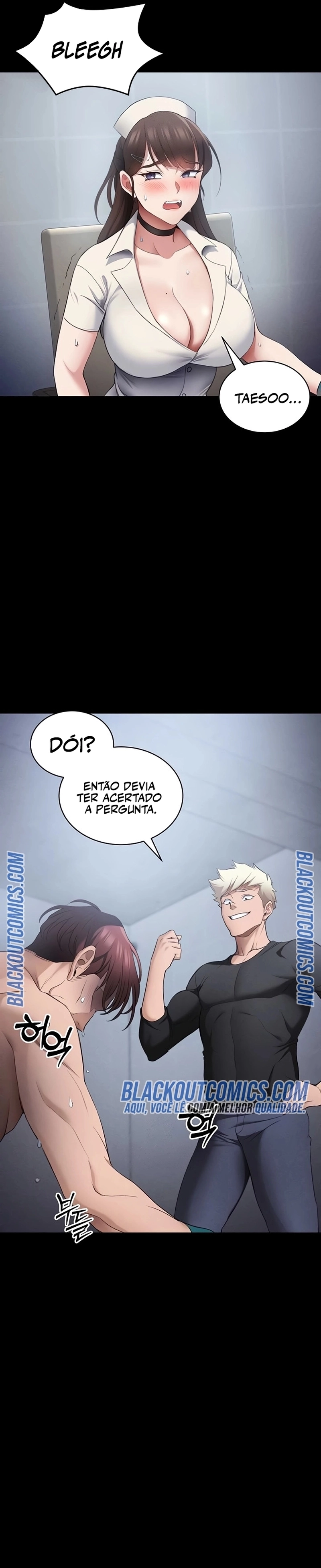 Domando uma valentona Capítulo 39 Página 20