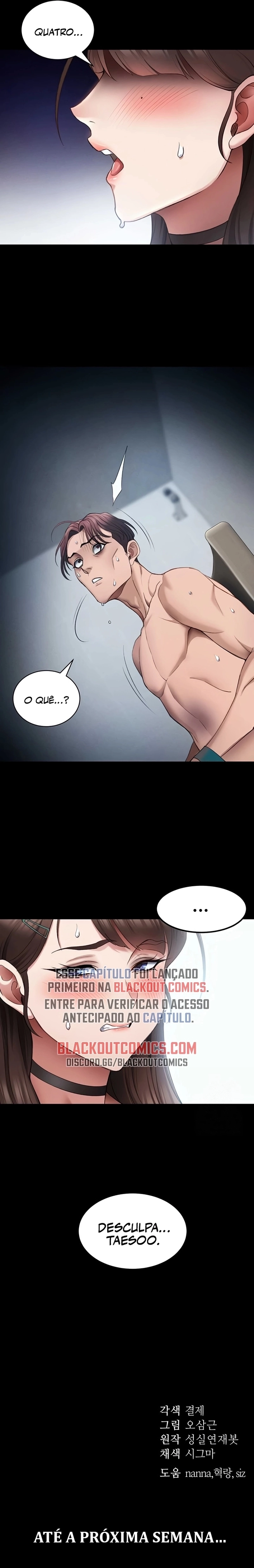 Domando uma valentona Capítulo 39 Página 22