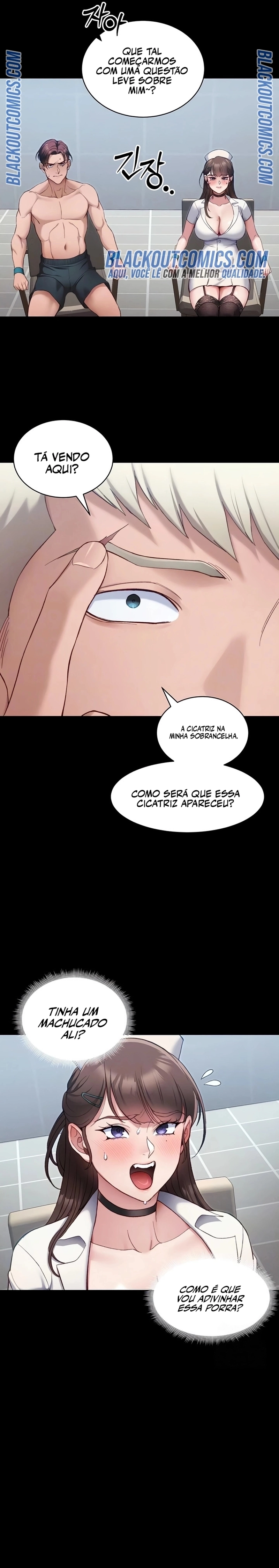 Domando uma valentona Capítulo 39 Página 5