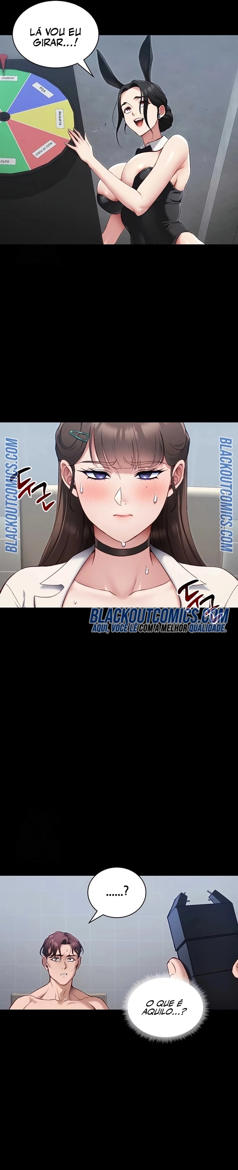 Domando uma valentona Capítulo 39 Página 8
