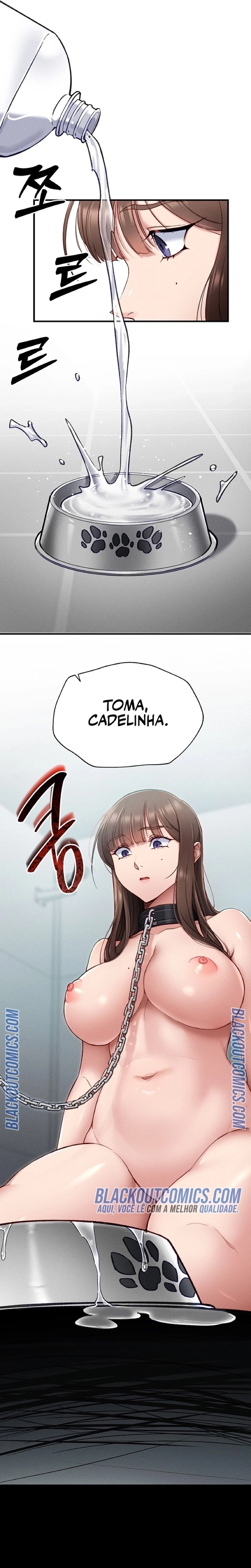 Domando uma valentona Capítulo 4 Página 10