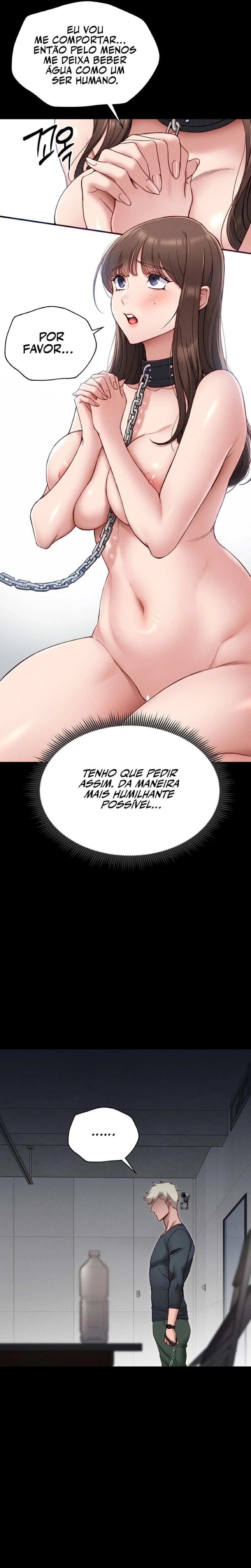 Domando uma valentona Capítulo 4 Página 12
