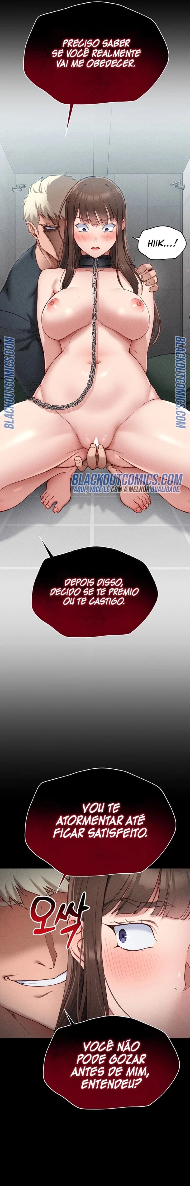 Domando uma valentona Capítulo 4 Página 14
